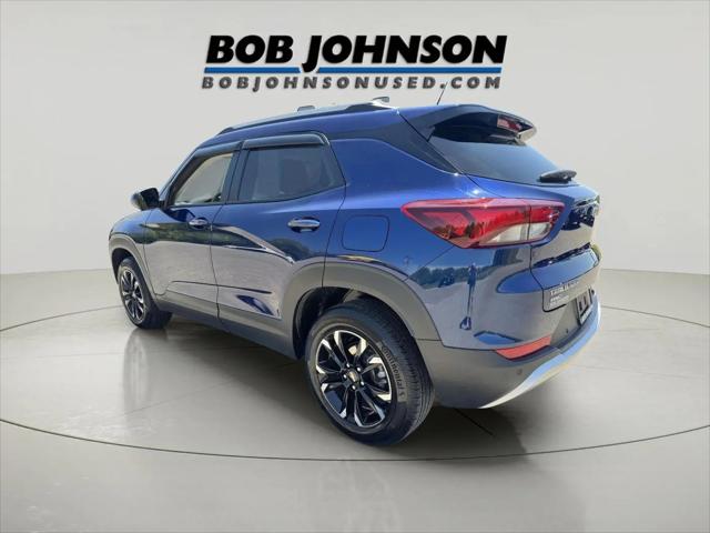 2023 Chevrolet TrailBlazer AWD LT