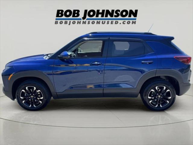 2023 Chevrolet TrailBlazer AWD LT