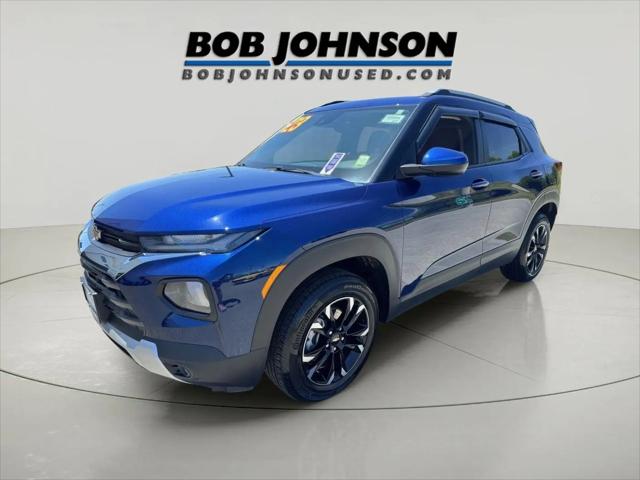 2023 Chevrolet TrailBlazer AWD LT