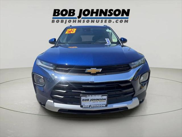2023 Chevrolet TrailBlazer AWD LT