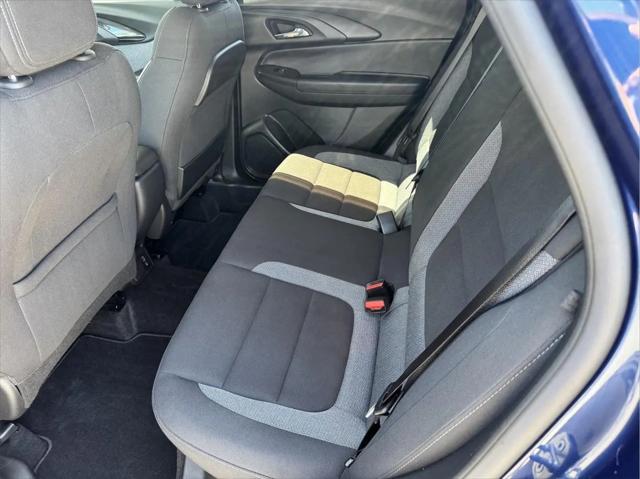 2023 Chevrolet TrailBlazer AWD LT