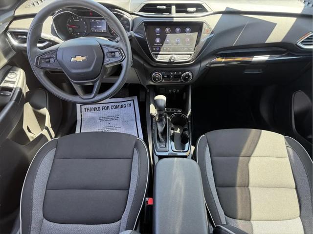 2023 Chevrolet TrailBlazer AWD LT