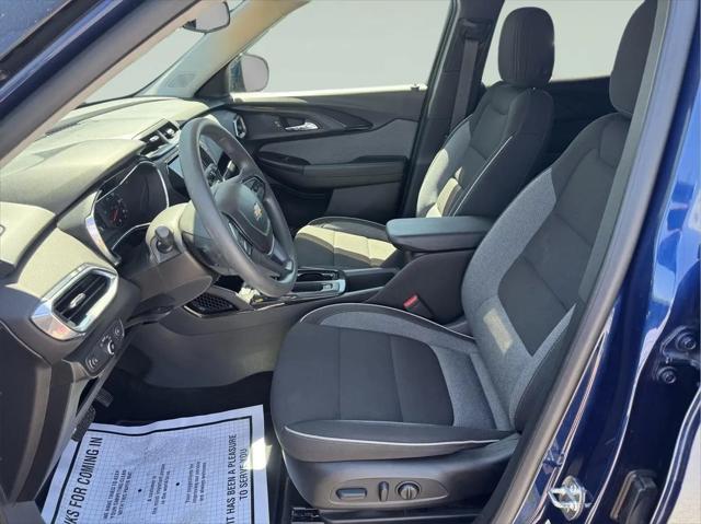 2023 Chevrolet TrailBlazer AWD LT