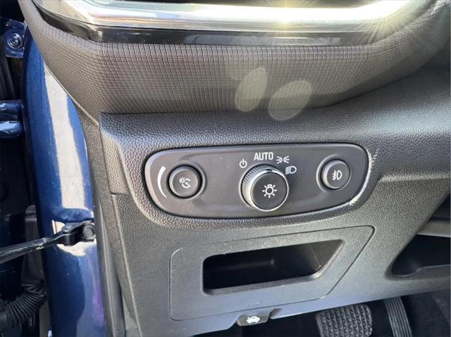 2023 Chevrolet TrailBlazer AWD LT