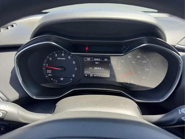 2023 Chevrolet TrailBlazer AWD LT