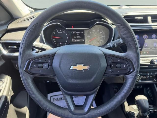2023 Chevrolet TrailBlazer AWD LT
