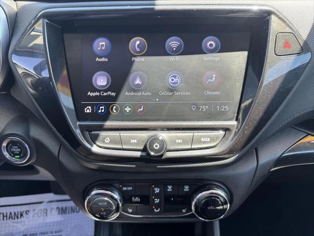 2023 Chevrolet TrailBlazer AWD LT