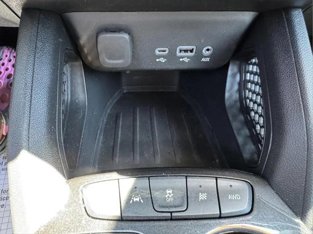 2023 Chevrolet TrailBlazer AWD LT