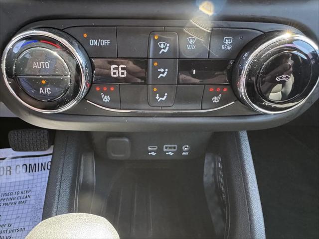 2023 Chevrolet TrailBlazer AWD LT