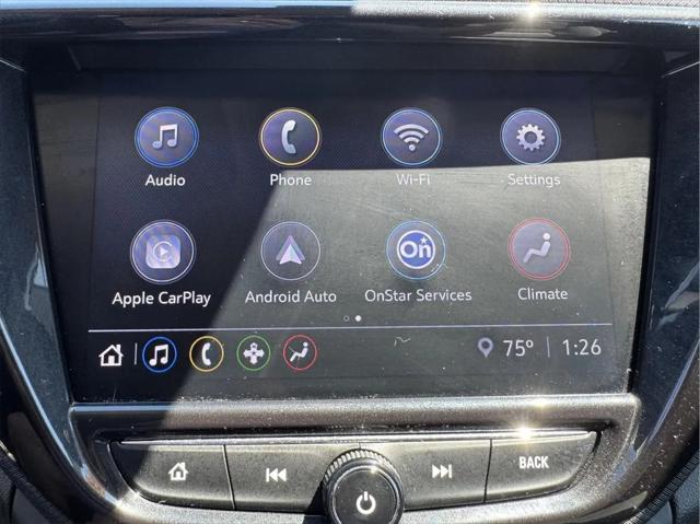 2023 Chevrolet TrailBlazer AWD LT