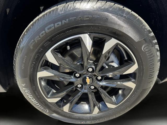 2023 Chevrolet TrailBlazer AWD LT