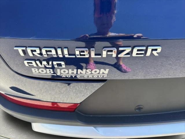 2023 Chevrolet TrailBlazer AWD LT