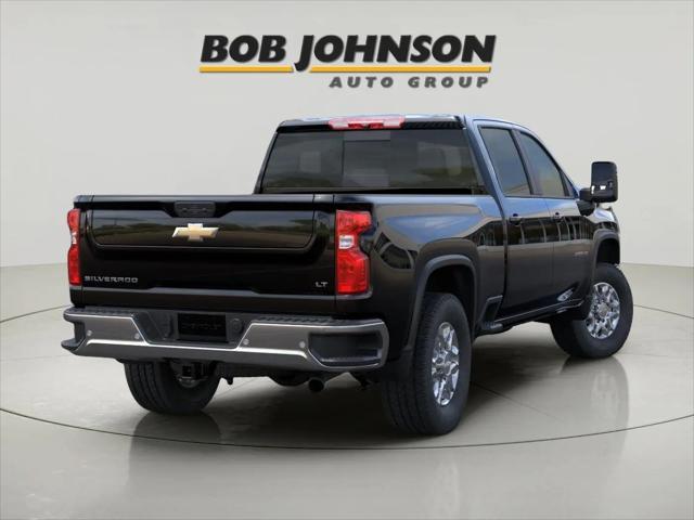 2026 Chevrolet Silverado 2500HD Crew Cab, Standard Bed, LT, 4WD