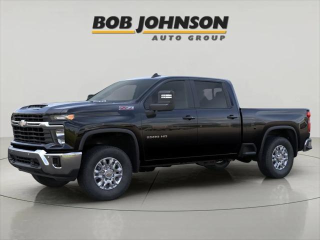 2026 Chevrolet Silverado 2500HD Crew Cab, Standard Bed, LT, 4WD