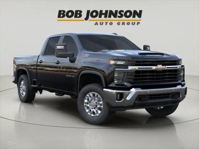 2026 Chevrolet Silverado 2500HD Crew Cab, Standard Bed, LT, 4WD