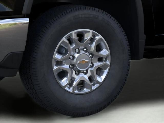 2026 Chevrolet Silverado 2500HD Crew Cab, Standard Bed, LT, 4WD