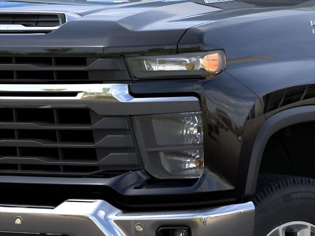 2026 Chevrolet Silverado 2500HD Crew Cab, Standard Bed, LT, 4WD