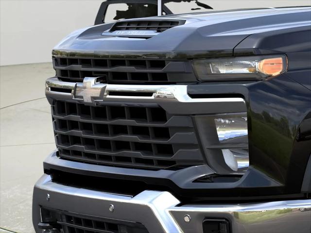 2026 Chevrolet Silverado 2500HD Crew Cab, Standard Bed, LT, 4WD