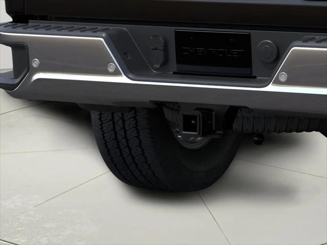 2026 Chevrolet Silverado 2500HD Crew Cab, Standard Bed, LT, 4WD