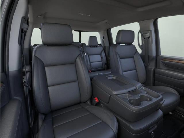 2026 Chevrolet Silverado 2500HD Crew Cab, Standard Bed, LT, 4WD