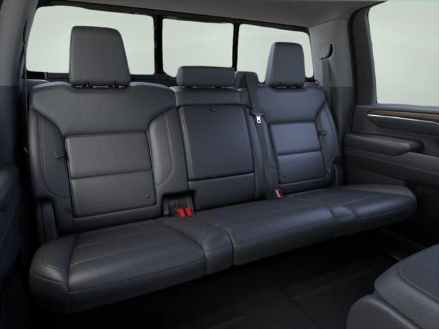 2026 Chevrolet Silverado 2500HD Crew Cab, Standard Bed, LT, 4WD