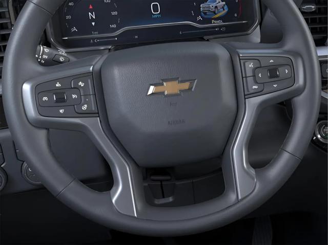 2026 Chevrolet Silverado 2500HD Crew Cab, Standard Bed, LT, 4WD