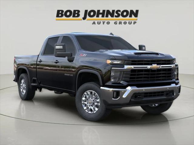 2026 Chevrolet Silverado 2500HD Crew Cab, Standard Bed, LT, 4WD for sale in Pulaski, NY