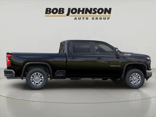2026 Chevrolet Silverado 2500HD Crew Cab, Standard Bed, LT, 4WD
