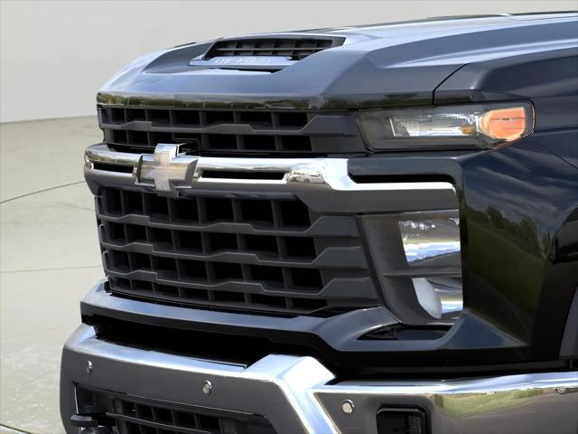 2026 Chevrolet Silverado 2500HD Crew Cab, Standard Bed, LT, 4WD