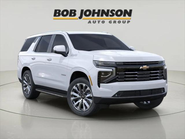 2026 Chevrolet Tahoe 4WD High Country for sale in Pulaski, NY
