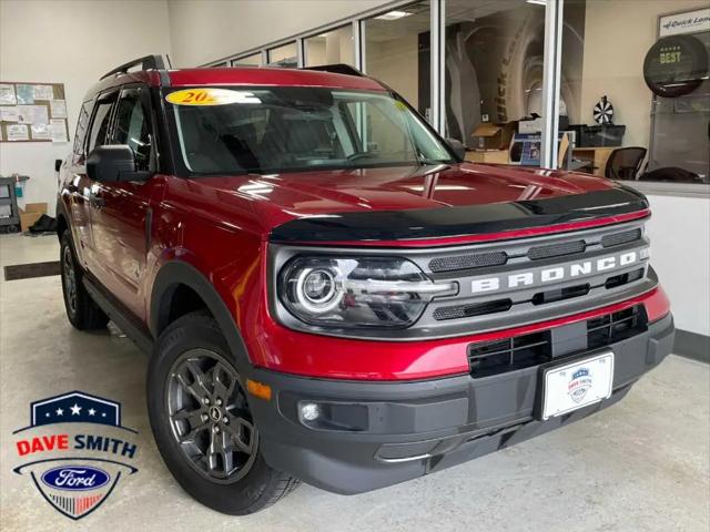 2021 Ford Bronco Sport Big Bend for sale in Williamsville, NY
