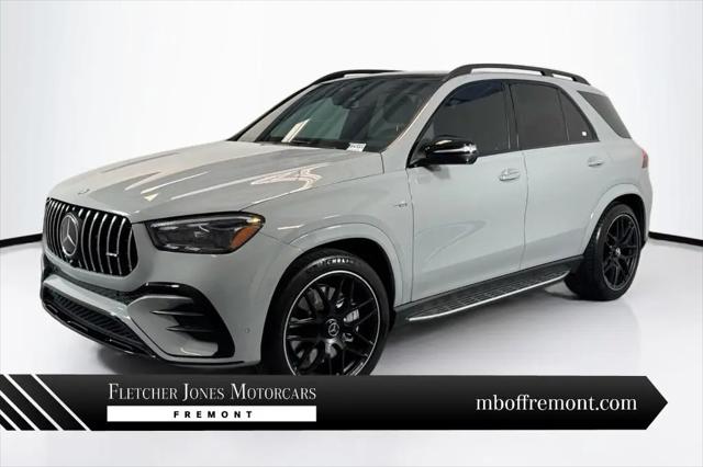 2025 Mercedes-Benz GLE AMG GLE 53 4MATIC+ for sale in Fremont, CA