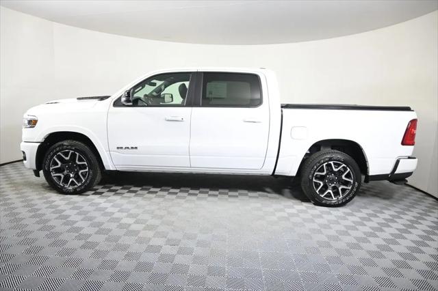 2025 Ram 1500 Laramie Crew Cab 4x4 5'7" Box