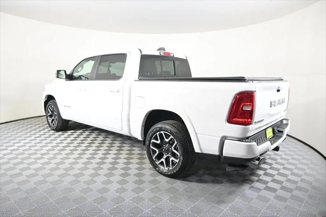 2025 Ram 1500 Laramie Crew Cab 4x4 5'7" Box