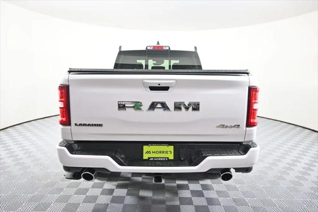 2025 Ram 1500 Laramie Crew Cab 4x4 5'7" Box
