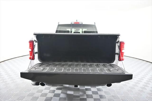 2025 Ram 1500 Laramie Crew Cab 4x4 5'7" Box