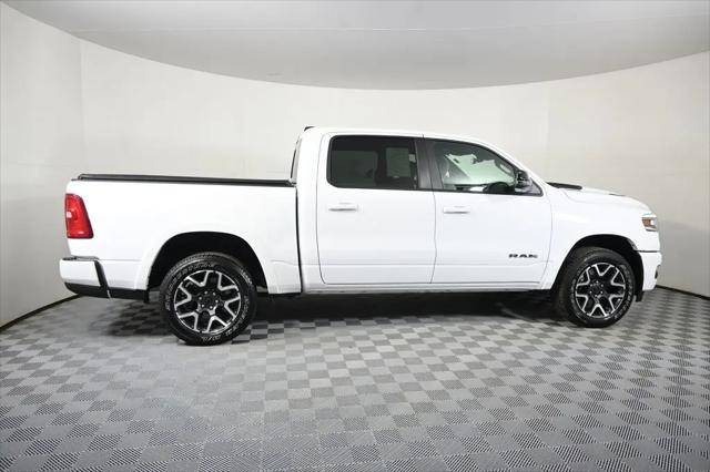 2025 Ram 1500 Laramie Crew Cab 4x4 5'7" Box