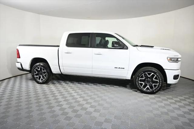 2025 Ram 1500 Laramie Crew Cab 4x4 5'7" Box