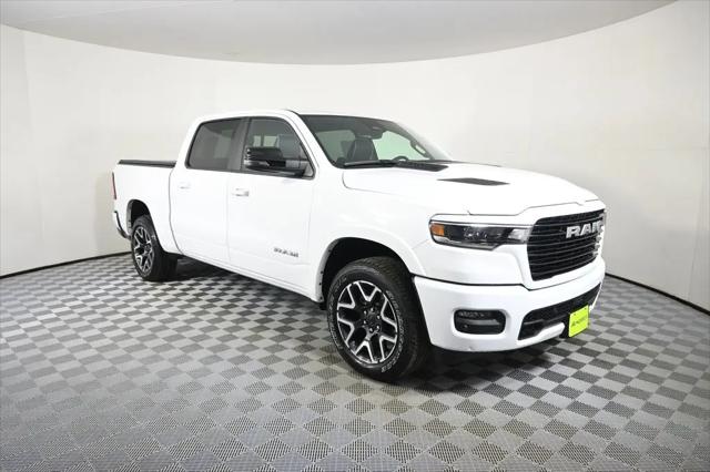 2025 Ram 1500 Laramie Crew Cab 4x4 5'7" Box