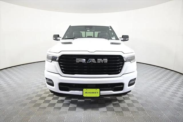 2025 Ram 1500 Laramie Crew Cab 4x4 5'7" Box