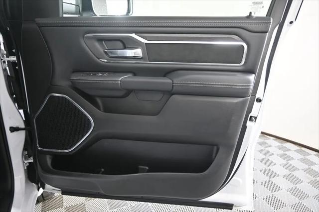 2025 Ram 1500 Laramie Crew Cab 4x4 5'7" Box