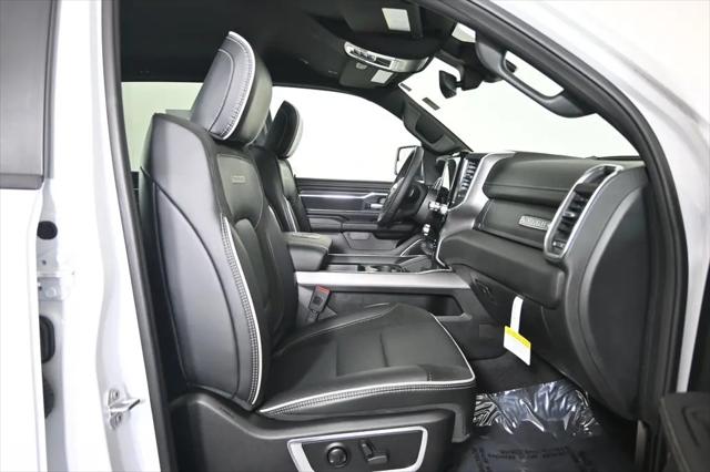 2025 Ram 1500 Laramie Crew Cab 4x4 5'7" Box