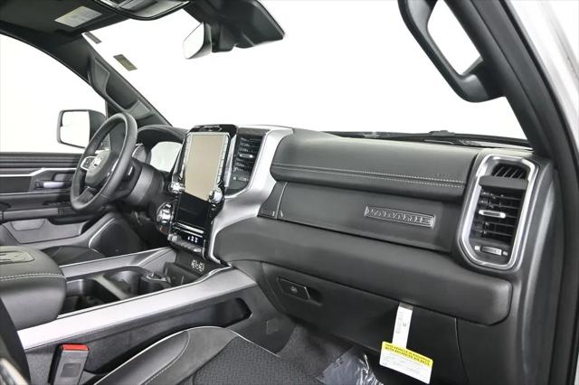 2025 Ram 1500 Laramie Crew Cab 4x4 5'7" Box