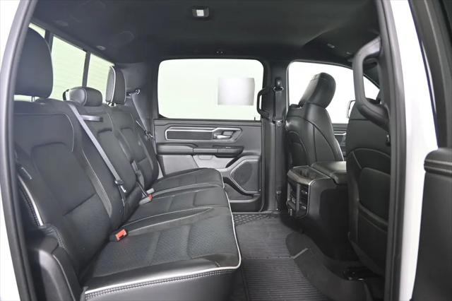 2025 Ram 1500 Laramie Crew Cab 4x4 5'7" Box