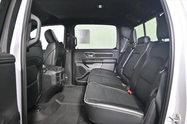 2025 Ram 1500 Laramie Crew Cab 4x4 5'7" Box