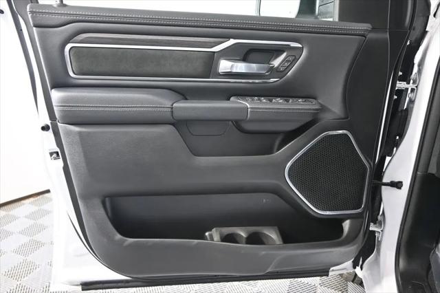 2025 Ram 1500 Laramie Crew Cab 4x4 5'7" Box