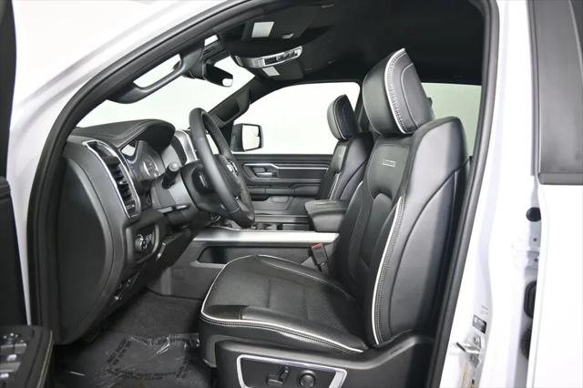 2025 Ram 1500 Laramie Crew Cab 4x4 5'7" Box