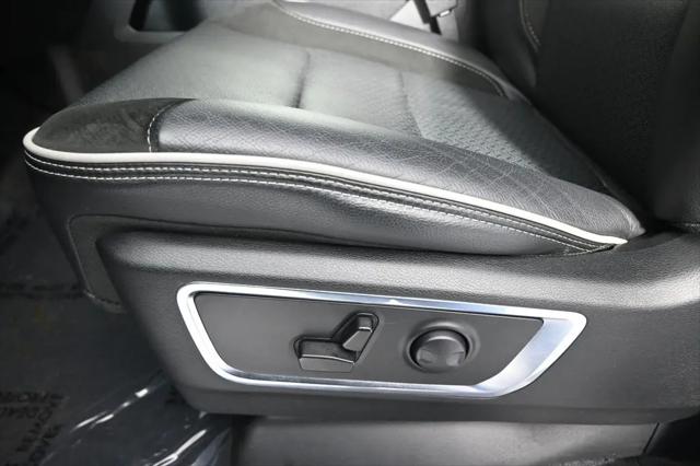 2025 Ram 1500 Laramie Crew Cab 4x4 5'7" Box
