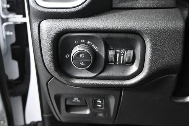 2025 Ram 1500 Laramie Crew Cab 4x4 5'7" Box
