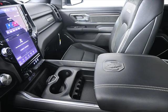 2025 Ram 1500 Laramie Crew Cab 4x4 5'7" Box